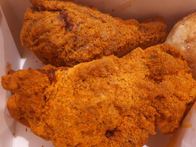 ไก่สไปซี่