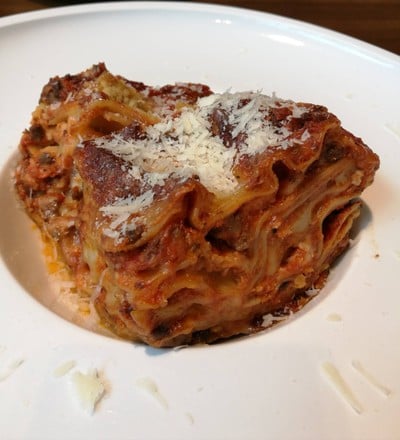 เมนูของร้าน DEAN & DELUCA มหานคร คิ้วบ์