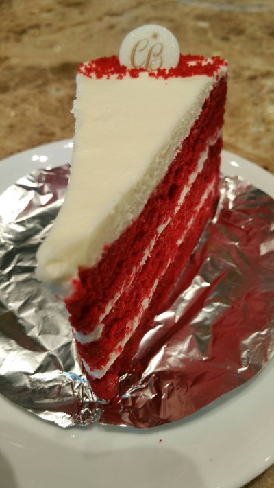 RED VELVET CAKE