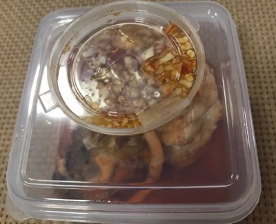 กุ้งทอดเกลือ To-go