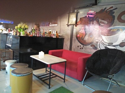 บรรยากาศ