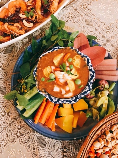 เมนูของร้าน บ้านมาดาม คาเฟ่ & เรสเตอรองต์