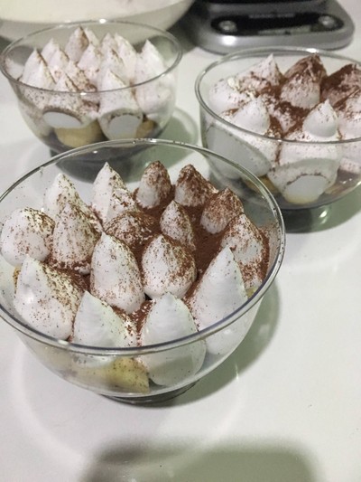 วิธีทำ Banoffeepie