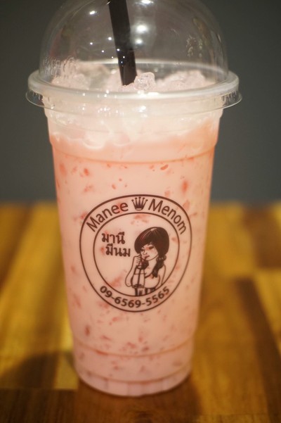 มานีมีนม บางแสน บางแสน