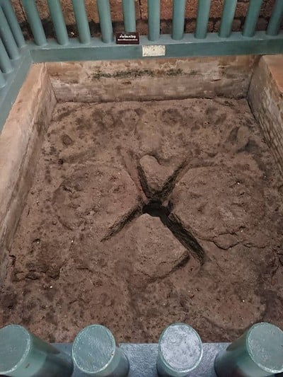 บรรยากาศ โบราณสถานสระมรกต