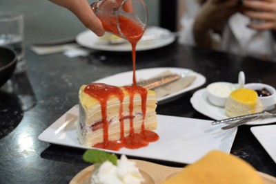 Billin Café&Bistro Hatyai