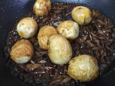 วิธีทำ ไข่ลูกเขย วิธีทำ ไข่ลูกเขย