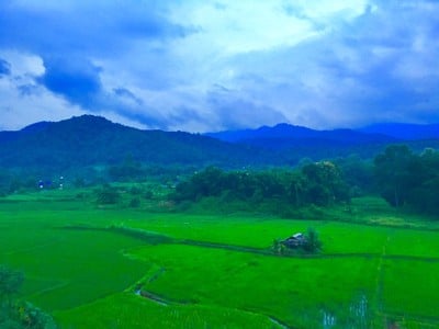 บรรยากาศ