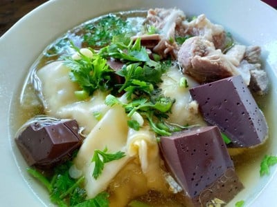 ข้าวเปิ๊บ
