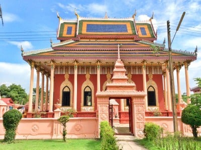 บรรยากาศ วัดแก้วพิจิตร