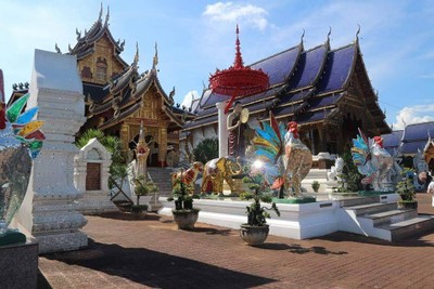 บรรยากาศ