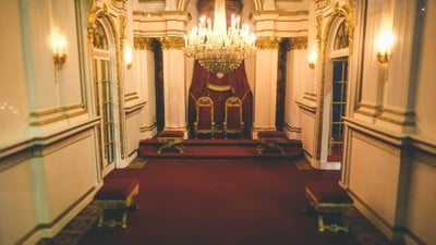บรรยากาศ Miniatures Mesuem of Taiwan