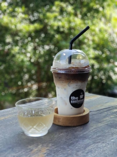 The Container Coffee