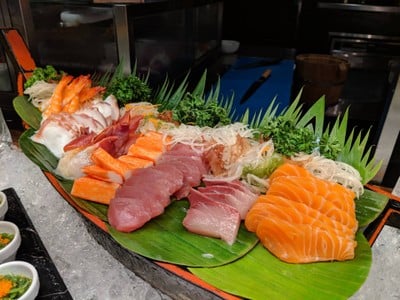 Riverside Terrace Mandarin Oriental, Bangkok