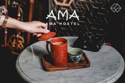 Ama Cafe Ama Cafe