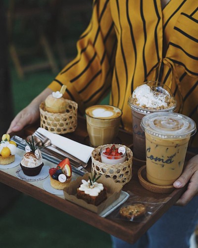 Come Escape Cafe Come escape cafe