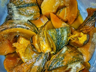 🎃 ฟักทองเชื่อม 🎃 🎃 ฟักทองเชื่อม 🎃