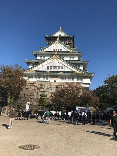Japan 5 Days 3 Regions ความรู้สึกครบทั้งแบบโบราณและสมัยใหม่