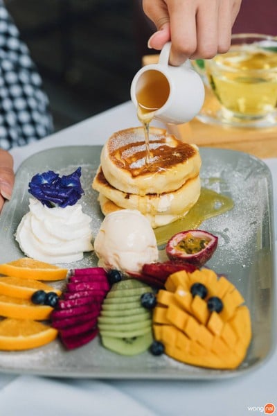 Lamour Cafe’ (ลามูร์ คาเฟ่) Lamour Cafe’ (ลามูร์ คาเฟ่)
