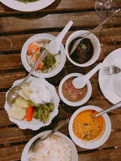 เมนูของร้าน Quip Sky Bar