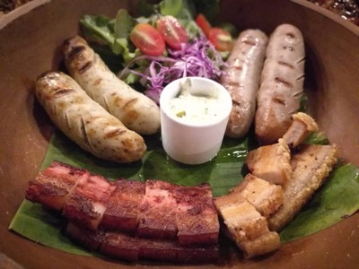 Hog Platter