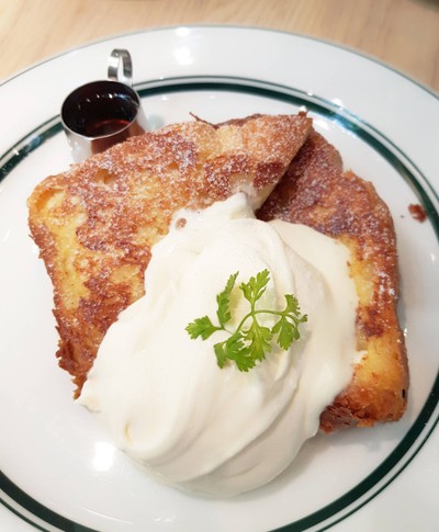 Gram French Toast##1