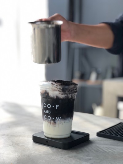 BLACK COCOA