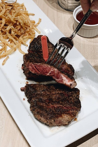 Maillard Butcher & Steak สาทร