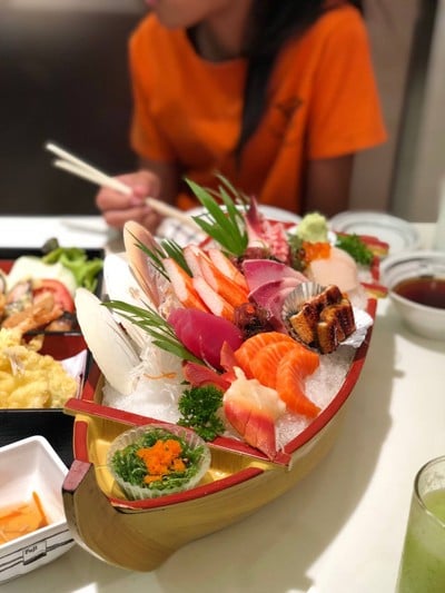 Fuji Japanese Restaurant (ฟูจิ) เซ็นทรัลพลาซา ขอนแก่น Fuji Japanese Restaurant (ฟูจิ) เซ็นทรัลพลาซา ขอนแก่น