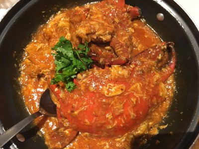Chili Crab