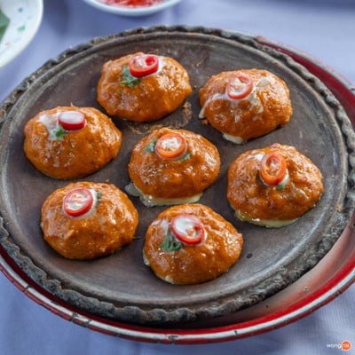 เมนูของร้าน แพริมน้ำชวัล