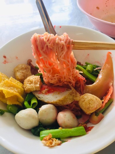เย็นตาโฟ