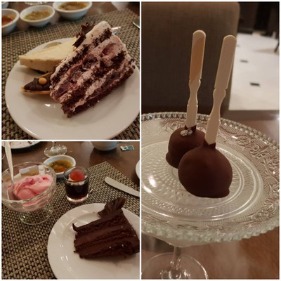 ของหวาน