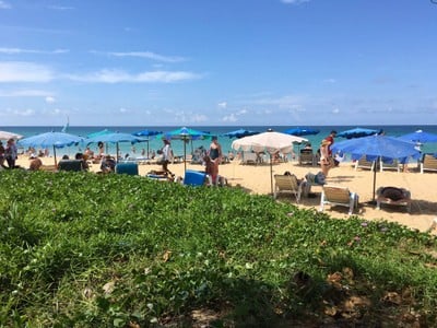 หาดกะรน