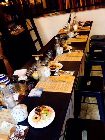 บรรยากาศ