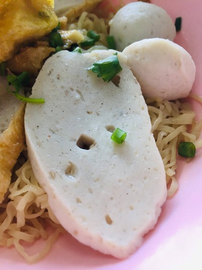 บะหมี่แห้ง