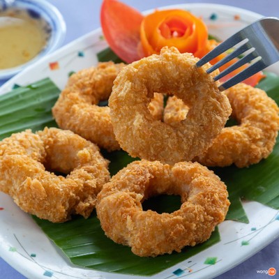 เมนูของร้าน แพริมน้ำชวัล