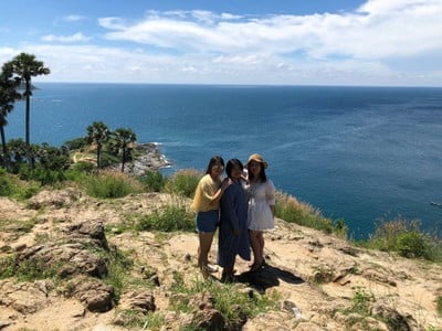 

       ภูเก็ต เด็ดจังเลย (3สาว ตะลุย ภูเก็ต 3 วัน 2 คืน )