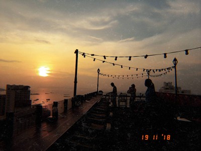 บรรยากาศ