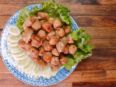 เมนูของร้าน ครัวบีเตียง