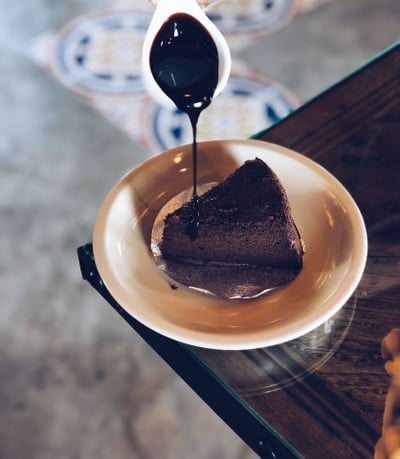 Cafe on สะพาน