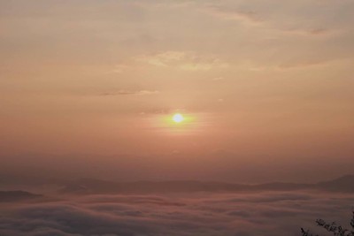 หนาวนี้ที่ดอยเสมอดาว