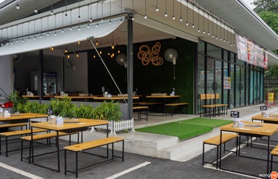 บรรยากาศ Shaburei ลาดพร้าว