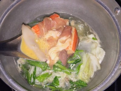 วิธีทำ สุกี้รวมมิตร วิธีทำ สุกี้รวมมิตร