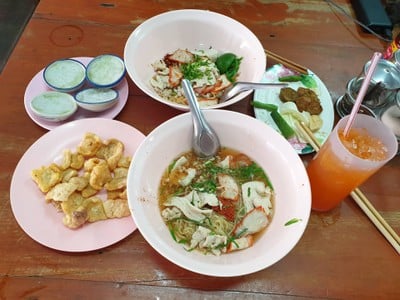 ร้านเจ๊แฮ ก๋วยเตี๋ยวสุโขทัย