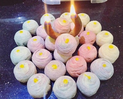 วิธีทำ ขนมเปี๊ยะไส้หวาน วิธีทำ ขนมเปี๊ยะไส้หวาน