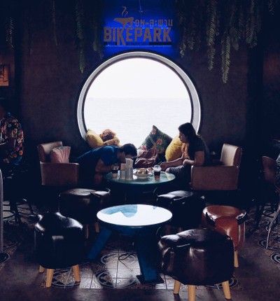 Cafe on สะพาน