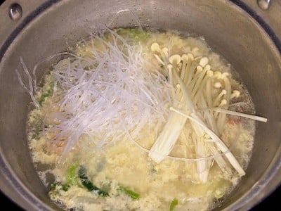 วิธีทำ สุกี้รวมมิตร วิธีทำ สุกี้รวมมิตร