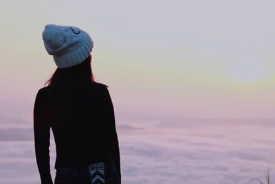 อากาศเย็นๆกับกาแฟร้อนๆคงจะดี