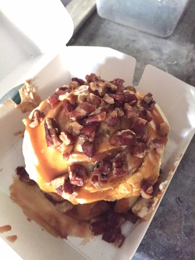 Cinnamon Rolls